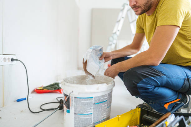 Garage Floor Epoxy Painting in Prunedale, CA