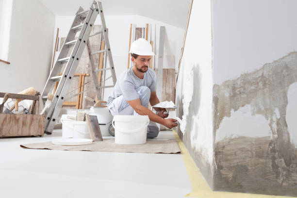 Best Water-Damaged Drywall Repair  in Prunedale, CA